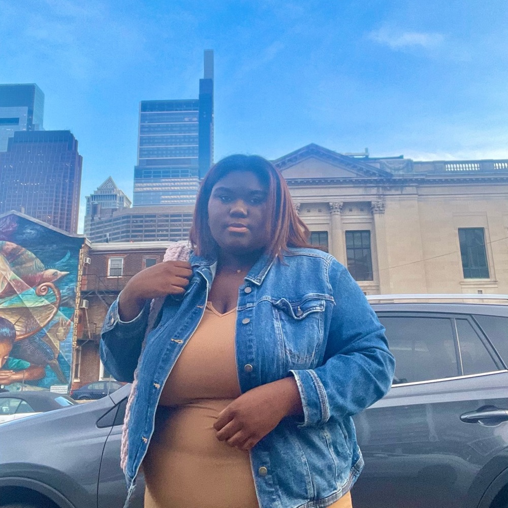 Meet your Posher, Danina